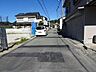 その他：前面道路含む現地写真