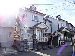川西市西多田2丁目　中古テラスハウス
