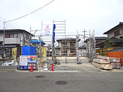川辺郡猪名川町若葉1丁目　新築一戸建て