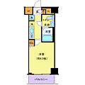 ジェノヴィアお花茶屋2スカイガーデン3階9.8万円