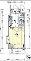 OLIO渋谷西原3階8.8万円