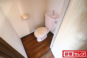 サンハイツ高蔵  ｜ 愛知県名古屋市熱田区夜寒町3-4（賃貸アパート1LDK・3階・33.00㎡） その9