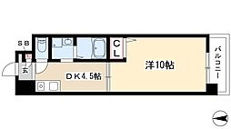 パレスサイド泉 7階