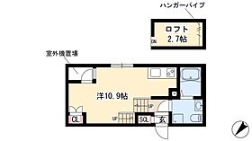 REX新栄  ｜ 愛知県名古屋市中区新栄3丁目14-30-2（賃貸アパート1R・3階・26.04㎡） その2