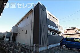 クレイビア熱田  ｜ 愛知県名古屋市熱田区河田町67-1（賃貸アパート1K・2階・23.85㎡） その1