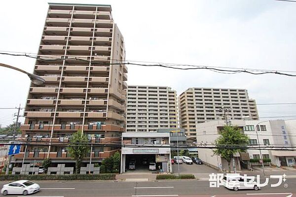 セントレイクセレブ徳川 ｜愛知県名古屋市東区出来町1丁目(賃貸マンション1K・2階・41.39㎡)の写真 その16