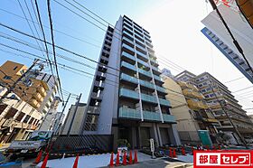 TENAS泉  ｜ 愛知県名古屋市東区泉2丁目25-27（賃貸マンション1LDK・3階・39.39㎡） その1