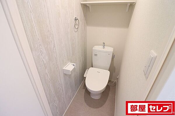 ATTA HOUSE ｜愛知県名古屋市熱田区四番2丁目(賃貸アパート1SK・1階・21.84㎡)の写真 その9