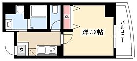 グランソレイユ  ｜ 愛知県名古屋市東区東大曽根町18-19（賃貸マンション1K・7階・27.12㎡） その2