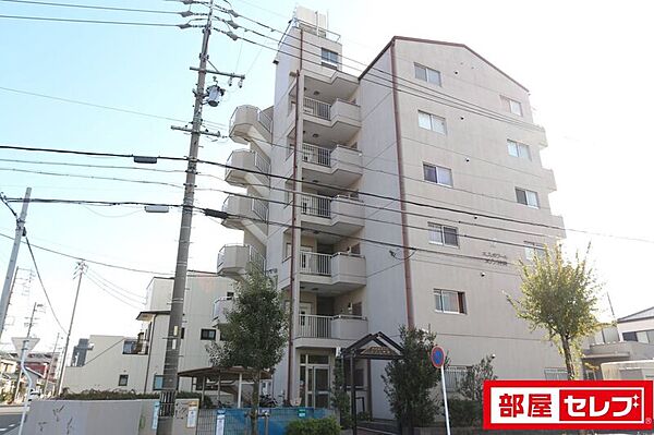 エスポワールメゾン神郷 ｜愛知県名古屋市中川区神郷町3丁目(賃貸マンション3DK・6階・65.00㎡)の写真 その26