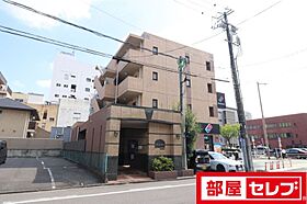 ローズウッド・コート  ｜ 愛知県名古屋市西区浅間1丁目1-7（賃貸マンション1K・3階・24.86㎡） その1