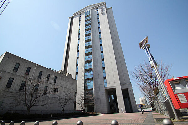 画像30:私立愛知大学車道キャンパス 273m