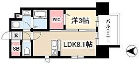 デュオフラッツ栄  ｜ 愛知県名古屋市中区栄5丁目25-32（賃貸マンション1LDK・15階・31.39㎡） その2