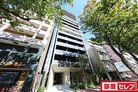 デュオフラッツ栄  ｜ 愛知県名古屋市中区栄5丁目25-32（賃貸マンション1LDK・15階・31.39㎡） その1