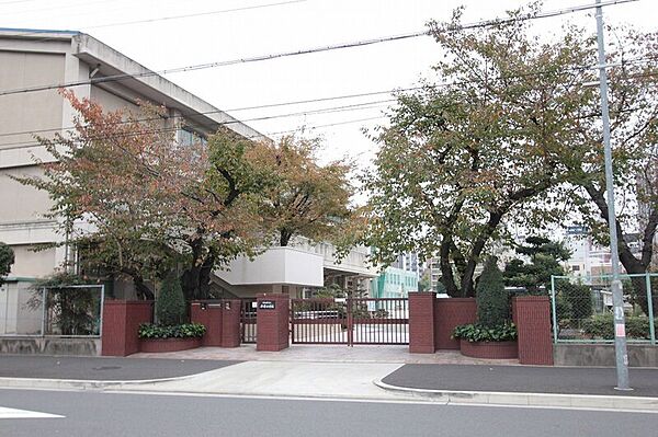 画像16:名古屋市立千早小学校 274m