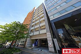 東桜コート  ｜ 愛知県名古屋市東区東桜1丁目4-15（賃貸マンション1K・10階・24.75㎡） その1