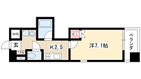 ラムセス大須  ｜ 愛知県名古屋市中区大須3丁目44-39（賃貸マンション1K・12階・24.97㎡） その2