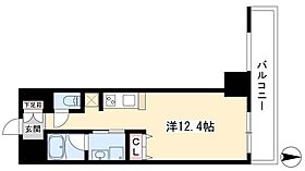 御幸レジデンス丸の内  ｜ 愛知県名古屋市中区丸の内3丁目14-6（賃貸マンション1R・7階・31.68㎡） その2