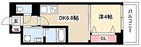 ザ・レジデンスパーク久屋大通  ｜ 愛知県名古屋市中区丸の内3丁目9-4（賃貸マンション1DK・12階・28.89㎡） その2