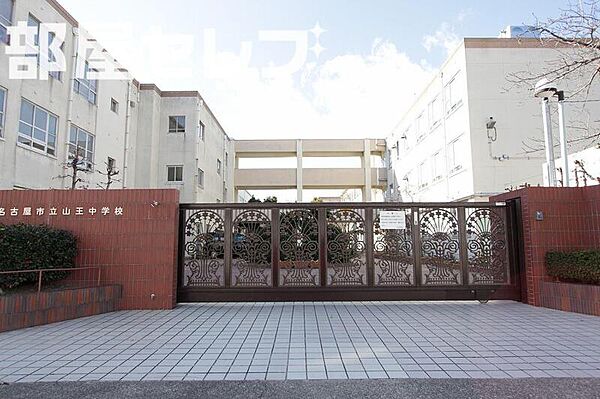 La maison de BV ｜愛知県名古屋市中川区山王4丁目(賃貸アパート1LDK・1階・41.67㎡)の写真 その25