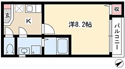 🉐敷金礼金0円！🉐シャムロック熱田 W棟