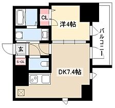 ザ・レジデンスパーク久屋大通  ｜ 愛知県名古屋市中区丸の内3丁目9-4（賃貸マンション1DK・14階・29.10㎡） その2