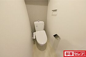 S-RESIDENCE栄四丁目  ｜ 愛知県名古屋市中区栄4丁目7-8（賃貸マンション1K・6階・24.33㎡） その18