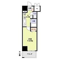 クレストタワー栄  ｜ 愛知県名古屋市中区栄4丁目420（賃貸マンション1K・7階・25.96㎡） その2