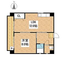 大黒マンション  ｜ 愛知県名古屋市中区栄5丁目8-6（賃貸マンション1LDK・3階・52.50㎡） その2