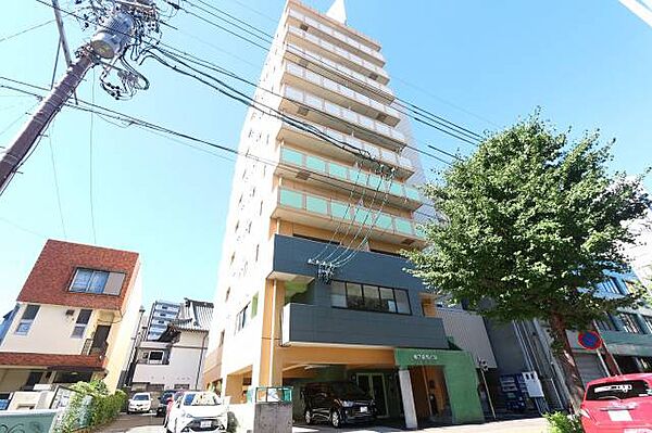 レジデンシア東別院 ｜愛知県名古屋市中区伊勢山1丁目(賃貸マンション2LDK・4階・54.36㎡)の写真 その1