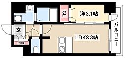 プレサンスSAKAEフロント