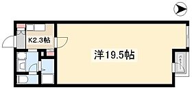 アソシエ東別院  ｜ 愛知県名古屋市中区大井町2-4-2（賃貸マンション1K・3階・45.57㎡） その2