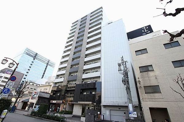 パークアクシス丸の内 ｜愛知県名古屋市中区丸の内2丁目(賃貸マンション1LDK・15階・48.30㎡)の写真 その1