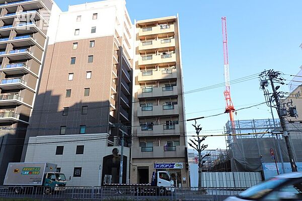 千早ハイリス ｜愛知県名古屋市中区新栄2丁目(賃貸マンション1R・3階・23.00㎡)の写真 その1