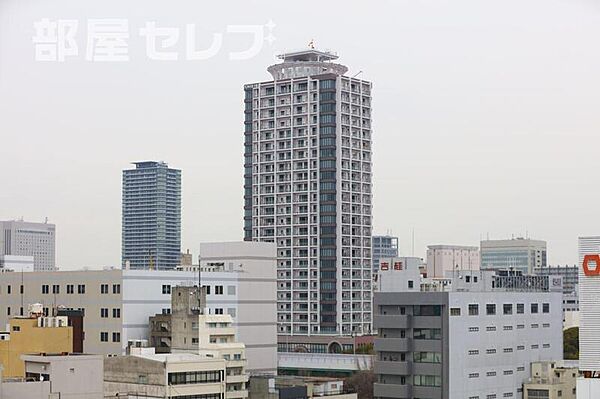 栄タワーヒルズ ｜愛知県名古屋市中区栄3丁目(賃貸マンション1LDK・5階・42.30㎡)の写真 その3