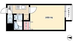 REPOSER名駅南  ｜ 愛知県名古屋市中村区名駅南3丁目12-16（賃貸マンション1R・5階・30.08㎡） その2