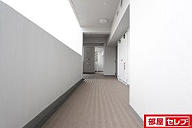 パルティール御器所  ｜ 愛知県名古屋市昭和区阿由知通2丁目19-1（賃貸マンション1K・8階・20.77㎡） その27