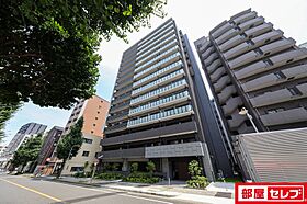 プレサンスジェネ上前津  ｜ 愛知県名古屋市中区橘1丁目16-45（賃貸マンション1LDK・14階・37.85㎡） その6