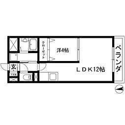 サンマール牛巻 8階