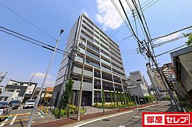 S-RESIDENCE浄心  ｜ 愛知県名古屋市西区児玉1丁目1-4（賃貸マンション1K・10階・24.02㎡） その1