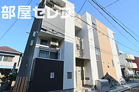 ハーモニーテラス切戸町  ｜ 愛知県名古屋市熱田区切戸町3丁目142（賃貸アパート1K・1階・20.55㎡） その1