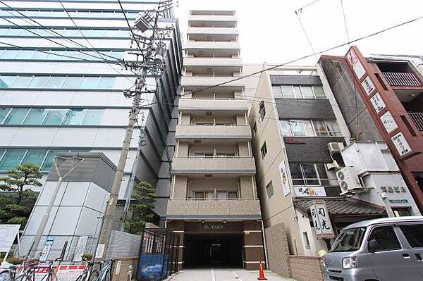 グレイス新栄 ｜愛知県名古屋市中区新栄1丁目(賃貸マンション1LDK・5階・42.48㎡)の写真 その1