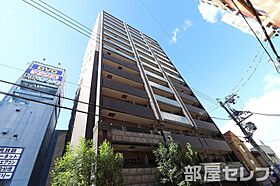 プレサンスジェネ千種内山  ｜ 愛知県名古屋市千種区内山3丁目7-14（賃貸マンション1LDK・5階・37.92㎡） その23