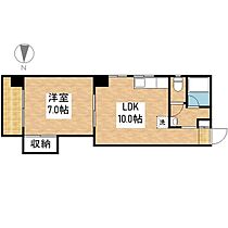 大黒マンション  ｜ 愛知県名古屋市中区栄5丁目8-6（賃貸マンション1LDK・3階・40.25㎡） その2