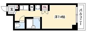 ハインホーフ雪扇  ｜ 愛知県名古屋市熱田区伝馬3丁目3-12（賃貸マンション1R・2階・23.70㎡） その2