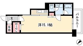 ロイヤルパークス千種  ｜ 愛知県名古屋市千種区千種2丁目23-6（賃貸マンション1R・4階・42.01㎡） その2