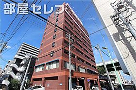 リバパレス鶴舞  ｜ 愛知県名古屋市昭和区鶴舞2丁目9-10（賃貸マンション1DK・8階・30.60㎡） その1