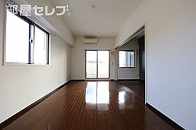 エルミタージュ桜山  ｜ 愛知県名古屋市瑞穂区洲雲町2丁目20（賃貸マンション1LDK・5階・37.35㎡） その3