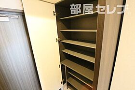 グランルクレ新栄ウエスト  ｜ 愛知県名古屋市中区新栄2丁目40-6（賃貸マンション1K・9階・33.97㎡） その19