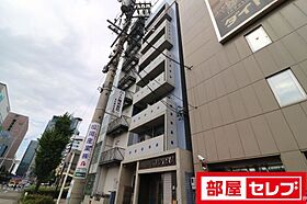 K Azur  ｜ 愛知県名古屋市中村区名駅南4丁目12-19（賃貸マンション1K・2階・33.92㎡） その1